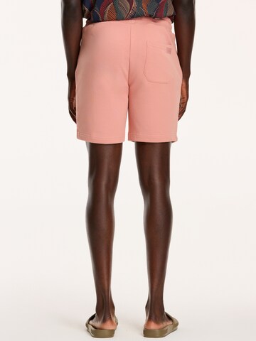 Shiwi - regular Pantalón en naranja