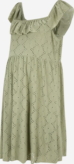 Mamalicious Curve Φόρεμα 'MINNI' σε πράσινο, Άποψη προϊόντος