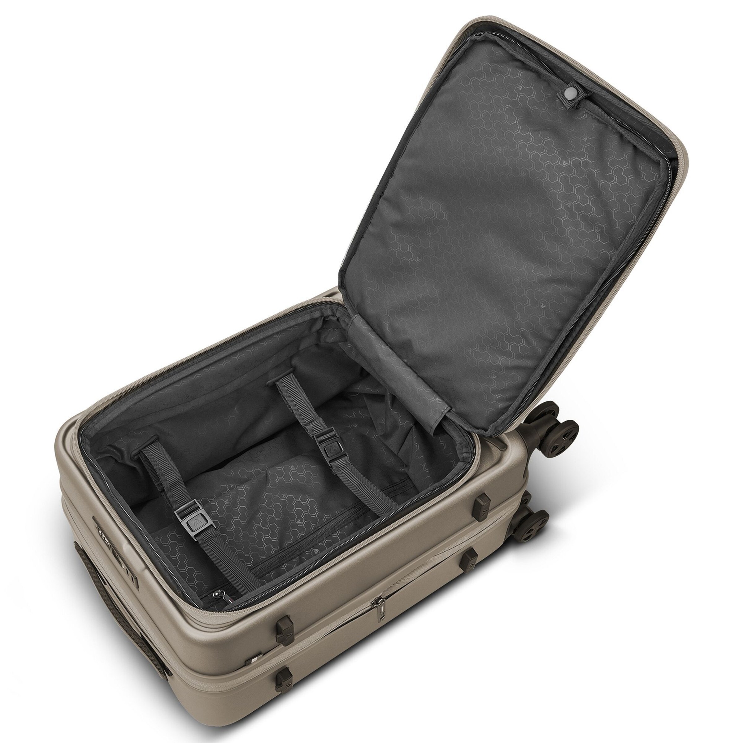 Roncato Trolley 'Florence' in Grau
