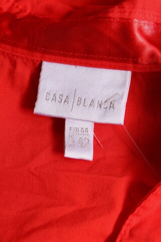 Casablanca Bluse XL in Rot