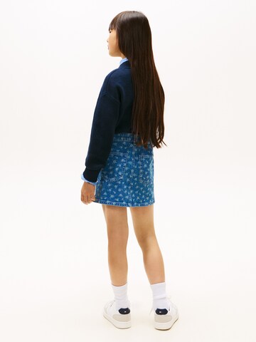 TOMMY HILFIGER - Falda en azul