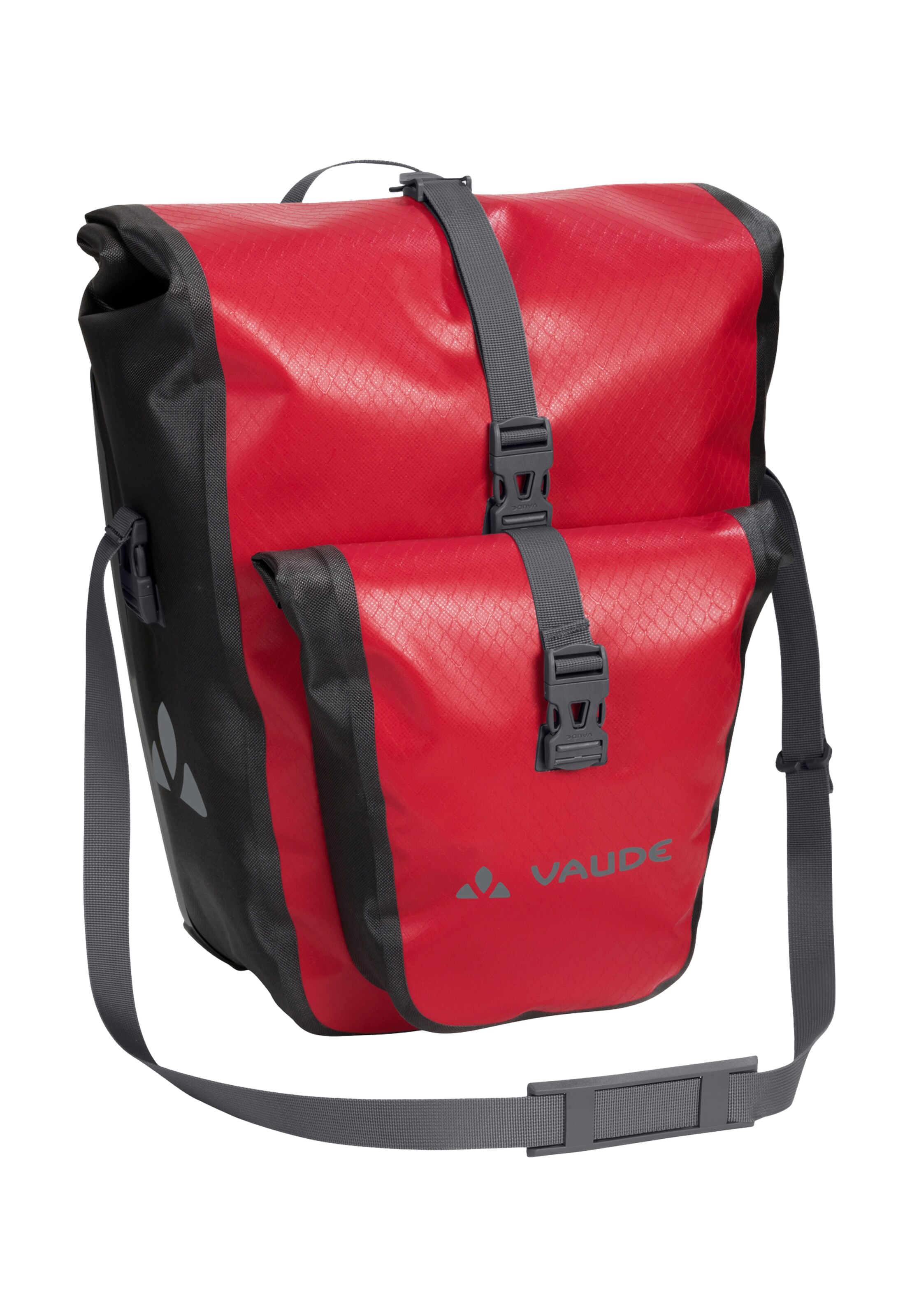 VAUDE Fahrradtasche 'Aqua Back Plus' in Rot