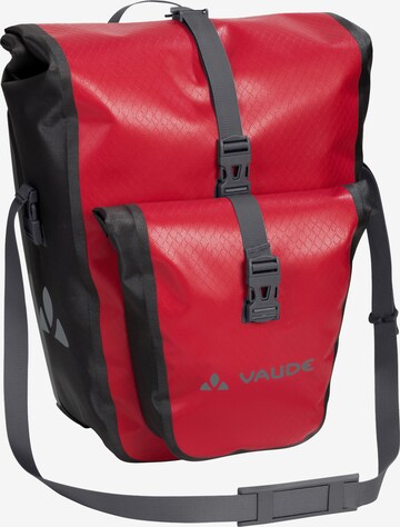 VAUDE Sports Bag 'Aqua Back Plus' in Red