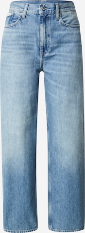 Jean Calvin Klein Jeans en bleu : devant