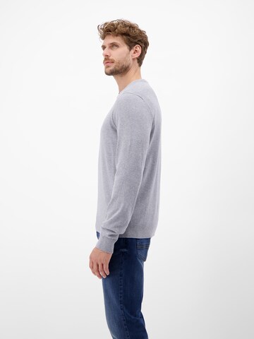 Pull-over LERROS en gris