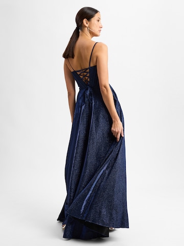 Robe de soirée ' ' Luxuar Fashion en bleu