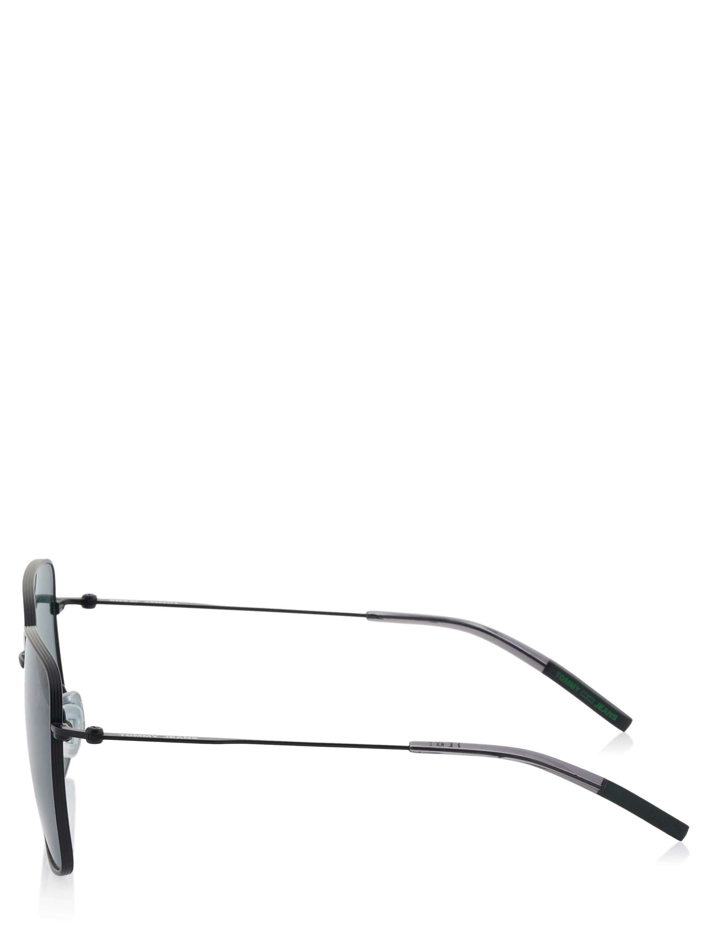 TOMMY HILFIGER Zonnebril in Zwart