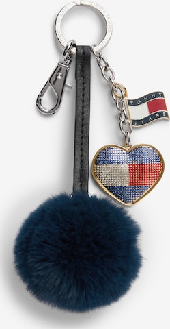 Tommy Jeans Kulcstartók - ezüst: elől