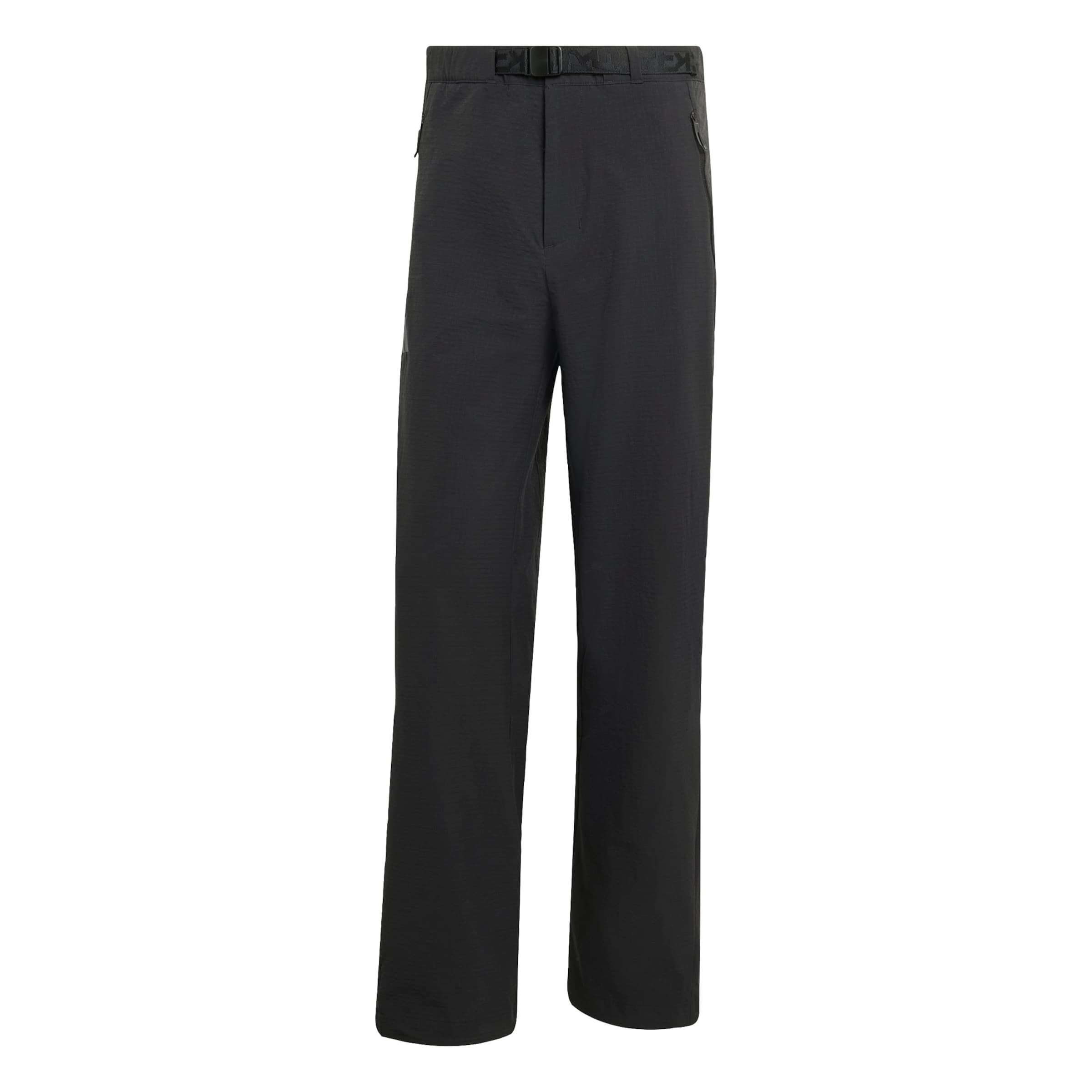 Regular Pantalon outdoor 'Xperior Clima365' ADIDAS TERREX en noir : devant