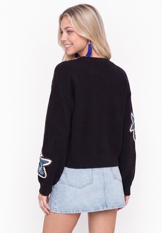 IZIA - Jersey en negro