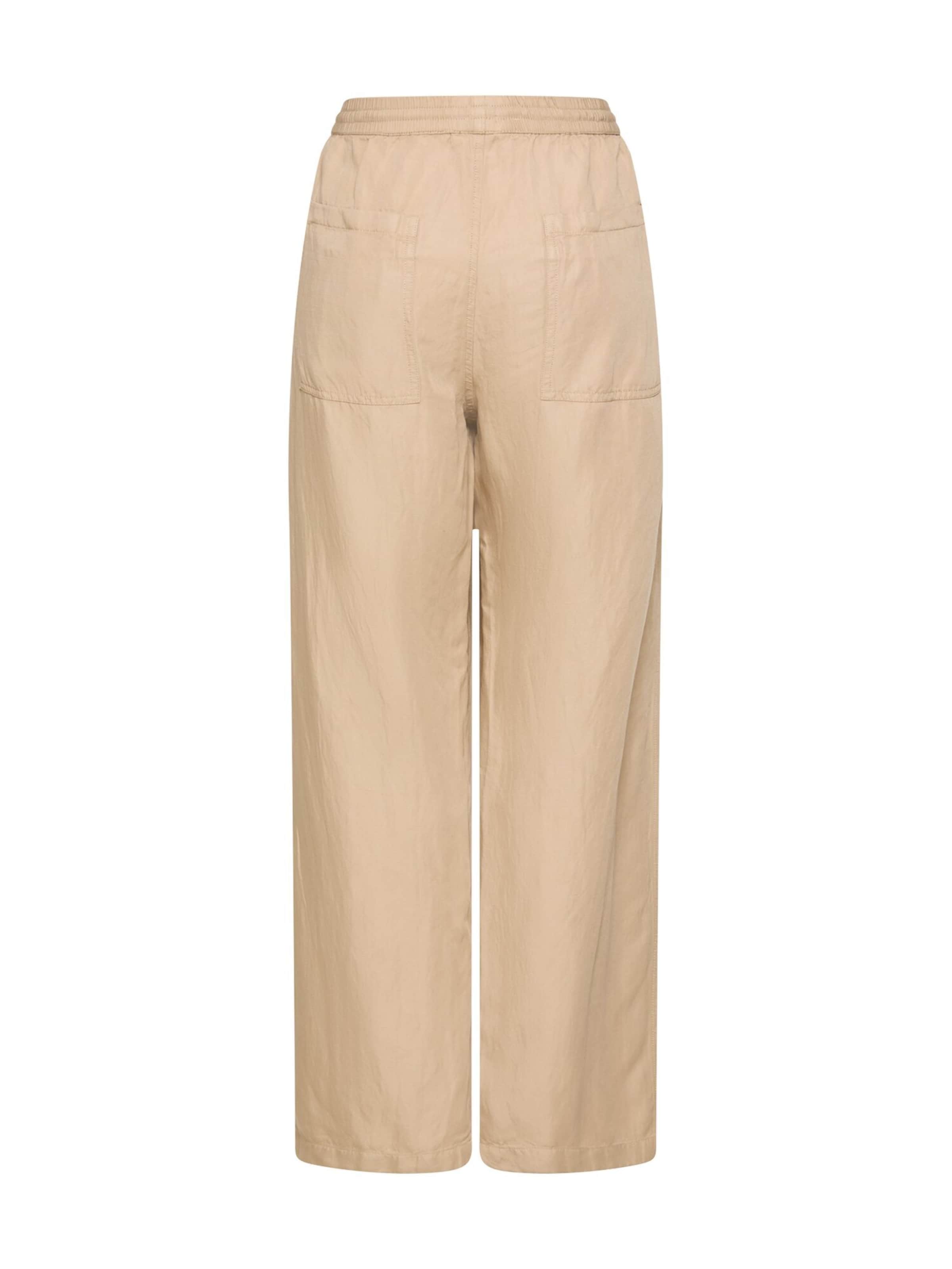 CAMEL ACTIVE Loosefit Hose in Beige