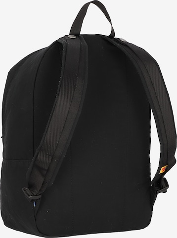 Fjällräven Backpack 'Vardag' in Black