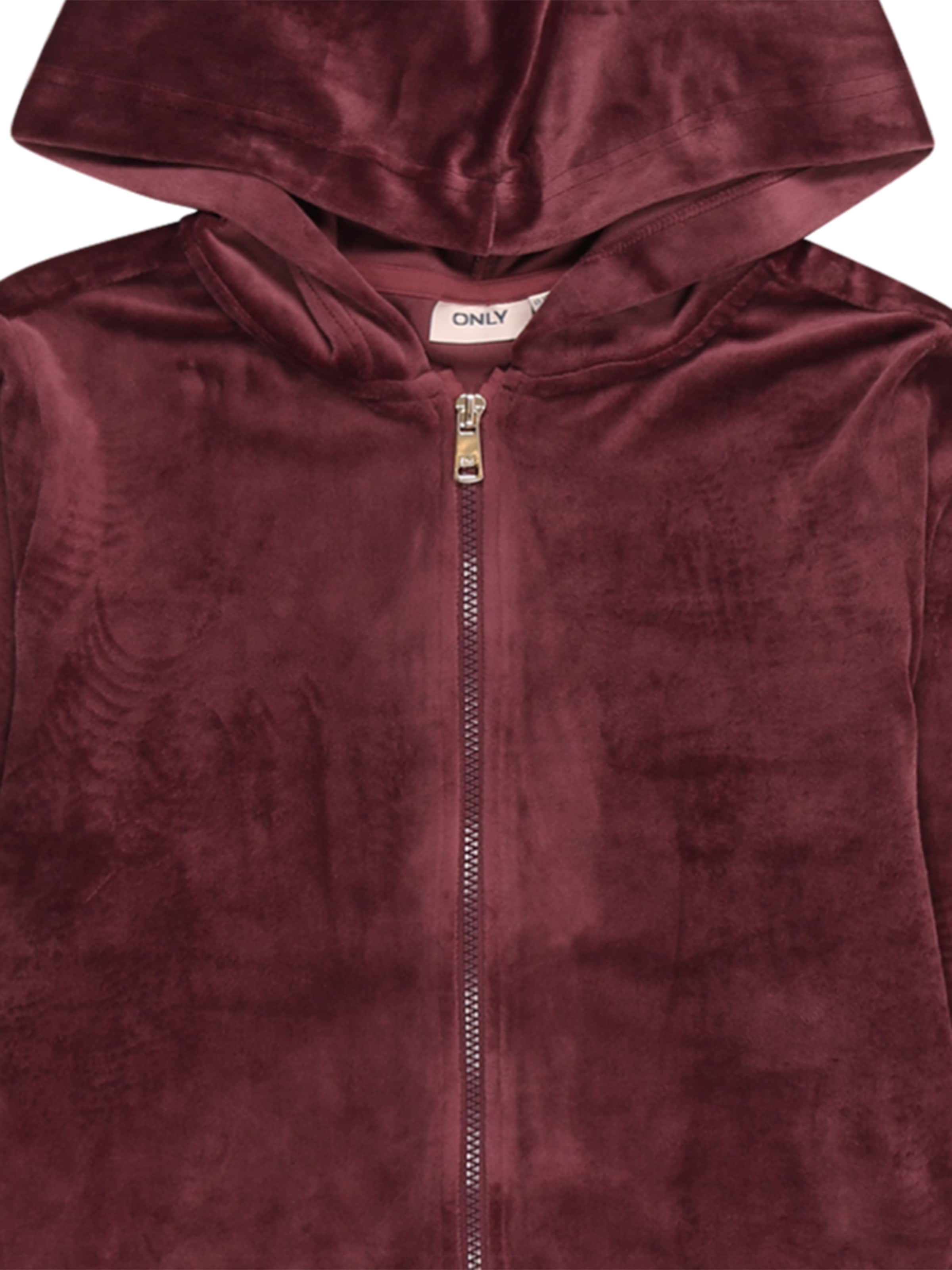 raudona ONLY GIRLS Treningas 'KOGREBEL'