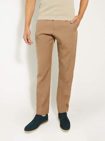 Dune LONDON Veterschoen 'Blaksley' in Blauw