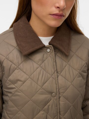 VERO MODA - Chaqueta de entretiempo 'VMNOVA' en gris
