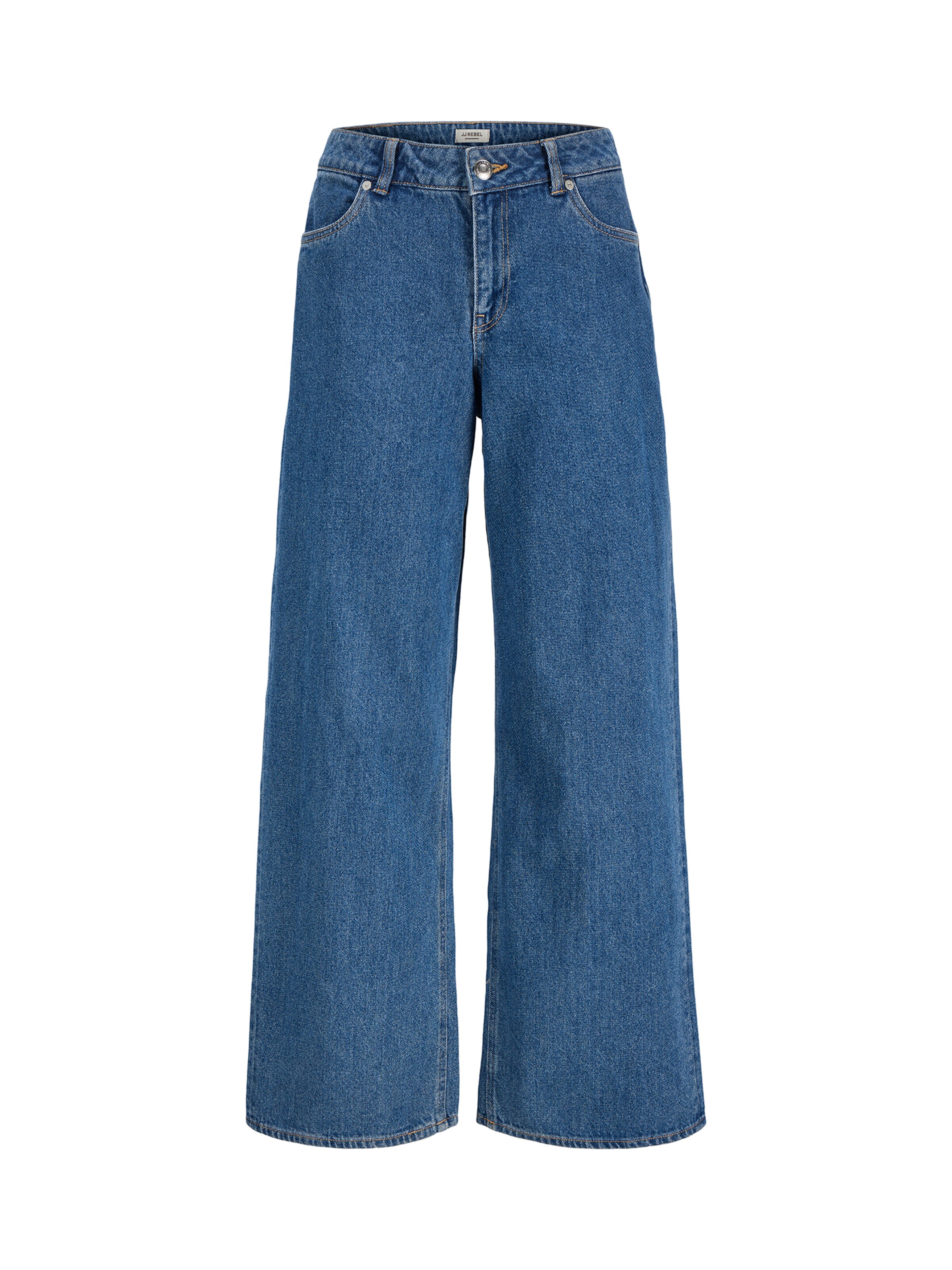 JJ Rebel Jeans in 26/32 in de kleur Blauw denim, Productweergave