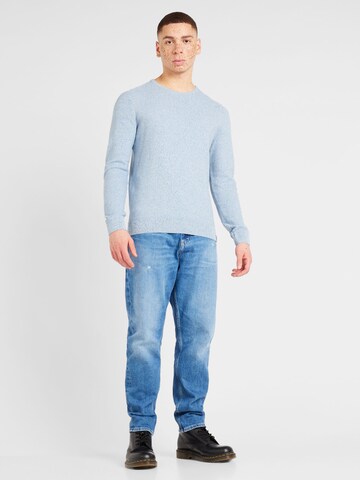 s.Oliver Sweater in Blue