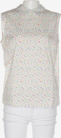 Robert Friedman Top / Seidentop S in Mischfarben: Vorderseite