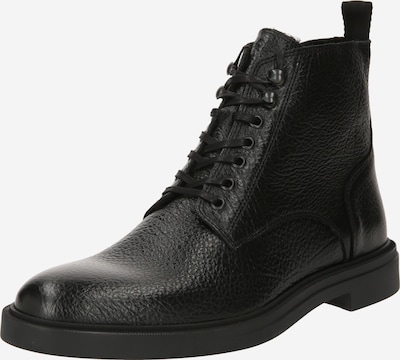 BOSS Lace-up boots 'Calev' in Black, Item view