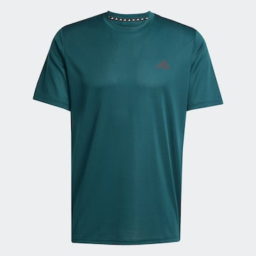 ADIDAS PERFORMANCE Funktionsshirt 'Train Essentials' in Blau