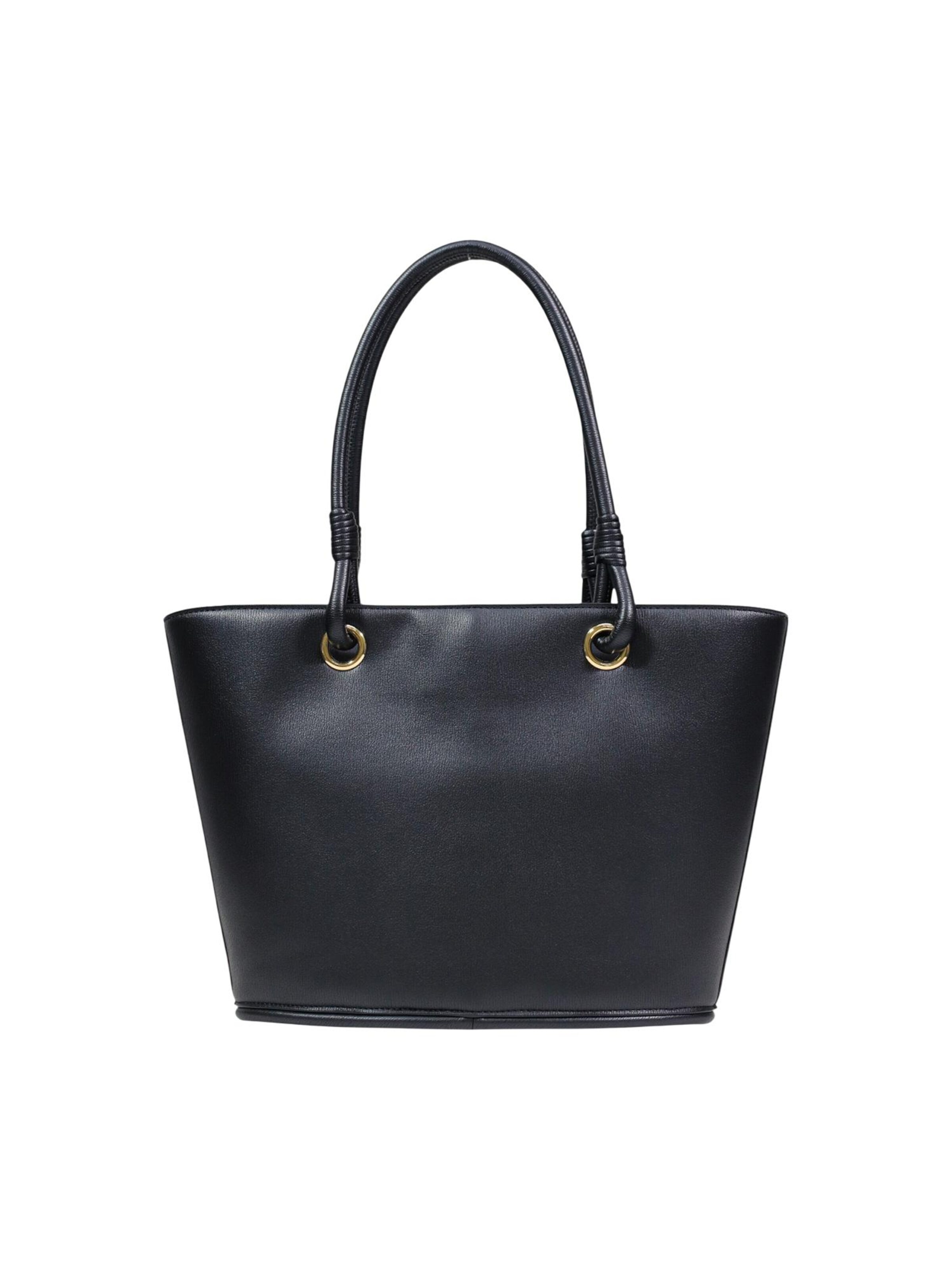 Borsa a spalla 'JC4099PP1' di Love Moschino in nero
