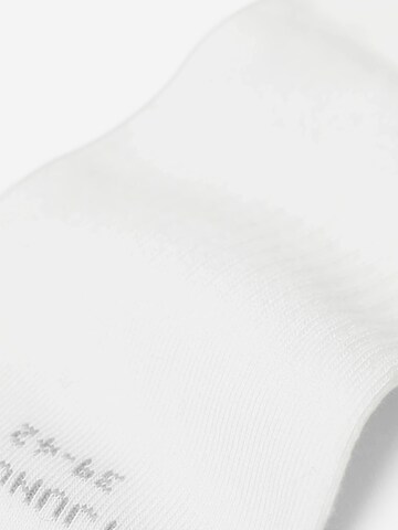 Von Jungfeld Feinstrümpfe 'Essentials'‌‌‌ in Weiß