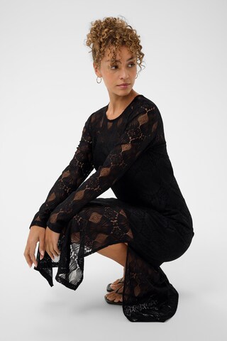 Cream Dress 'CRLasiri' in Black