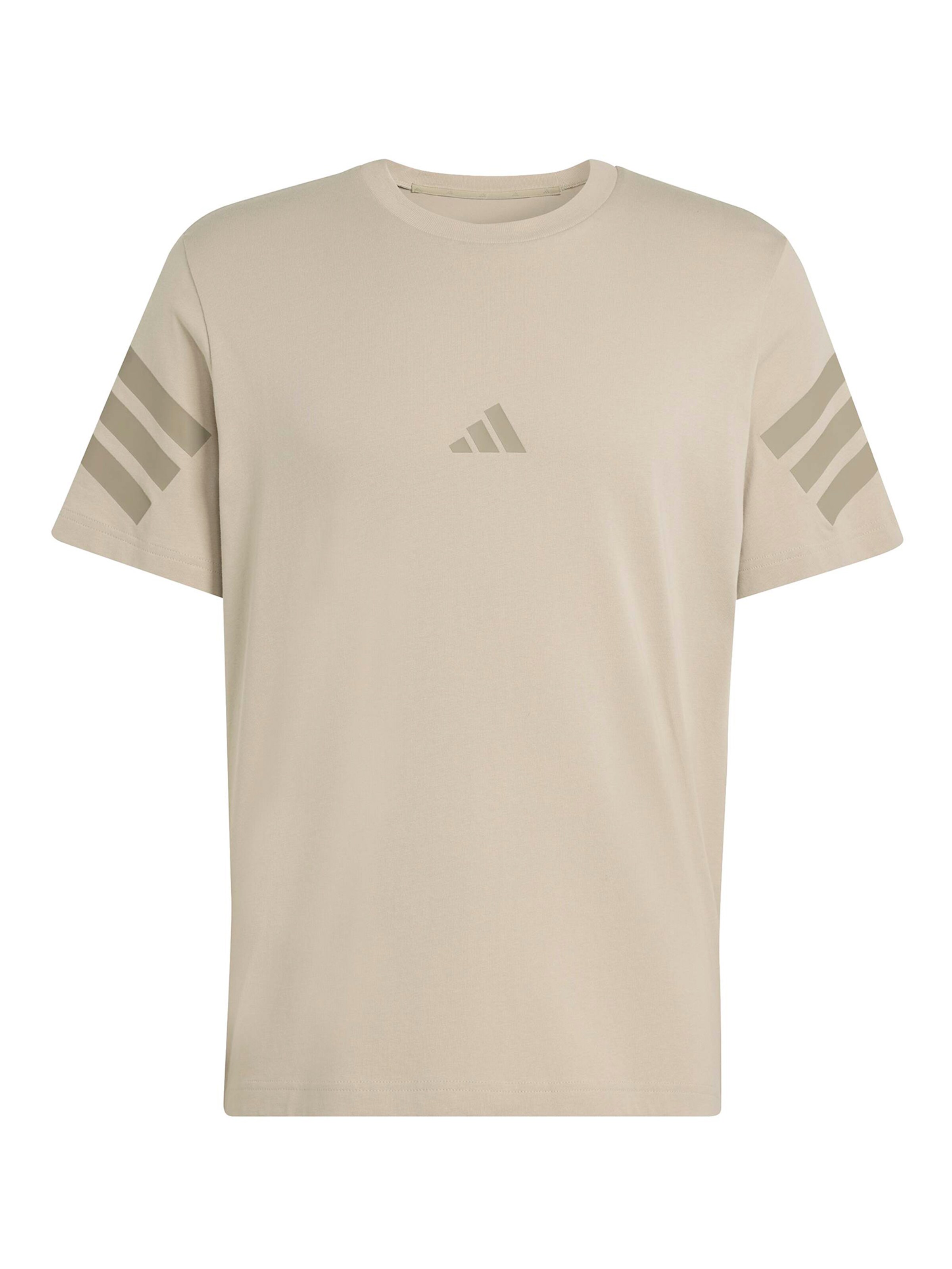 ADIDAS SPORTSWEAR Λειτουργικό μπλουζάκι 'Future Icons' σε πράσινο: μπροστά