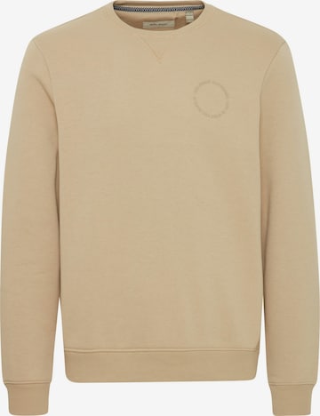 Felpa di BLEND in beige: frontale