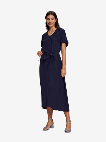 Robe ESPRIT en bleu : devant