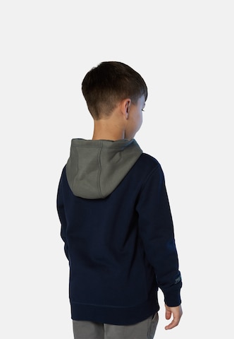 North Sails Sweatshirt in Blau