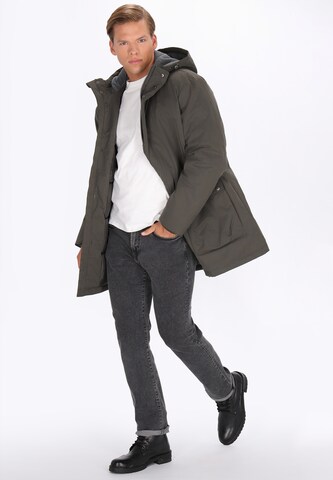 DreiMaster Vintage Tussenjas 'Vintage' in Bruin
