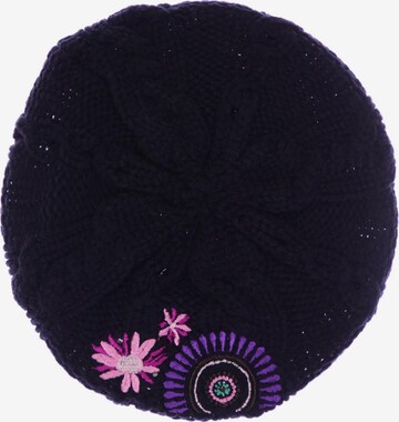 Desigual Hat & Cap in One size in Black: front