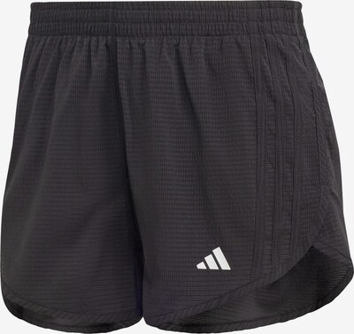 ADIDAS PERFORMANCE Pantalon de sport 'Move for the Planet' en noir, Vue avec produit