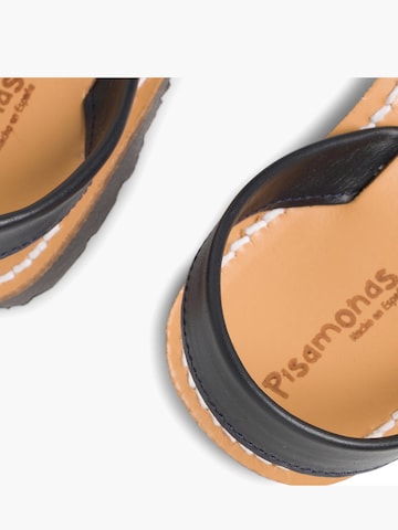 Sandalo di Pisamonas in blu