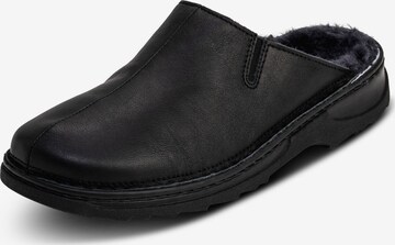 VITAFORM Slippers in Black: front