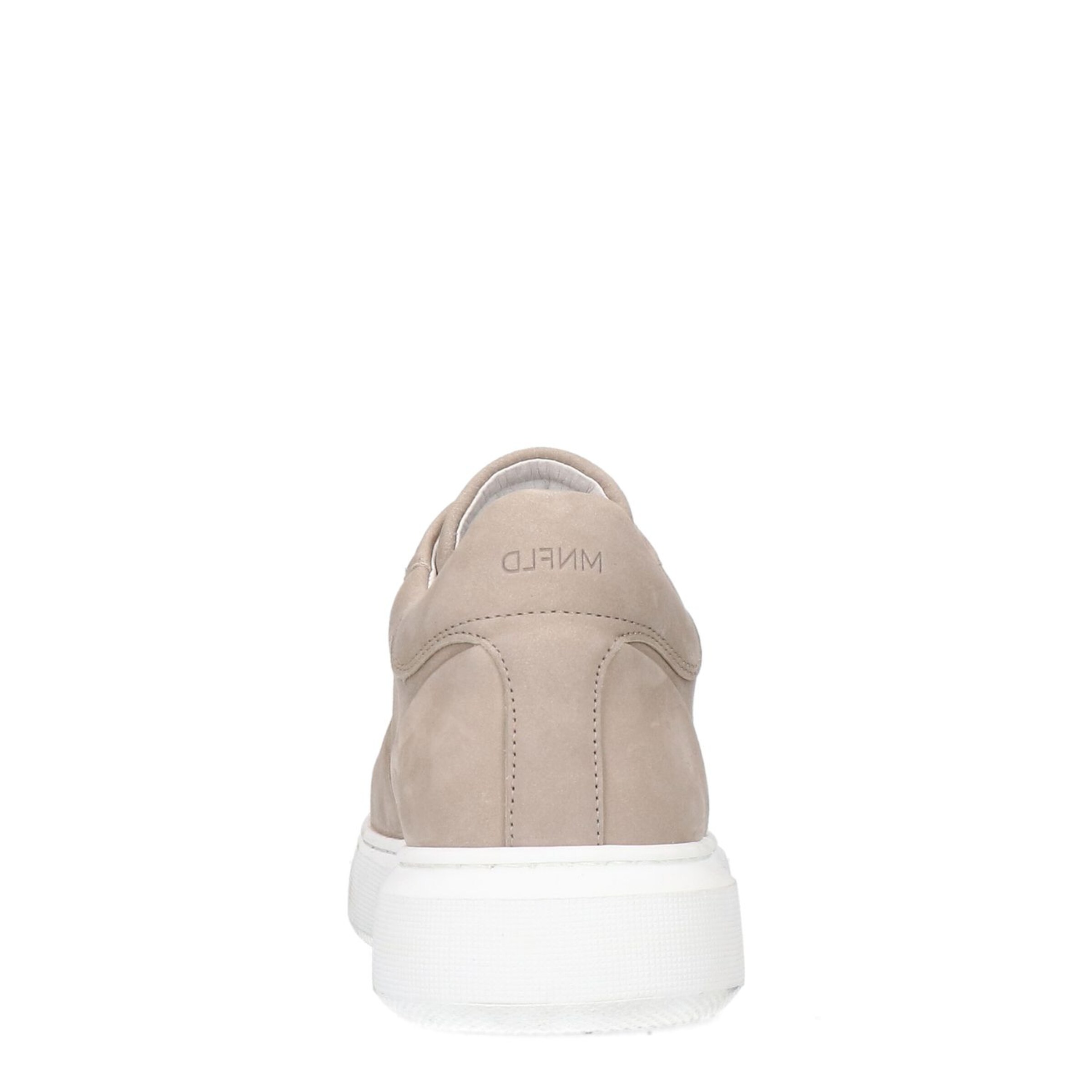 Baskets basses MANFIELD en gris