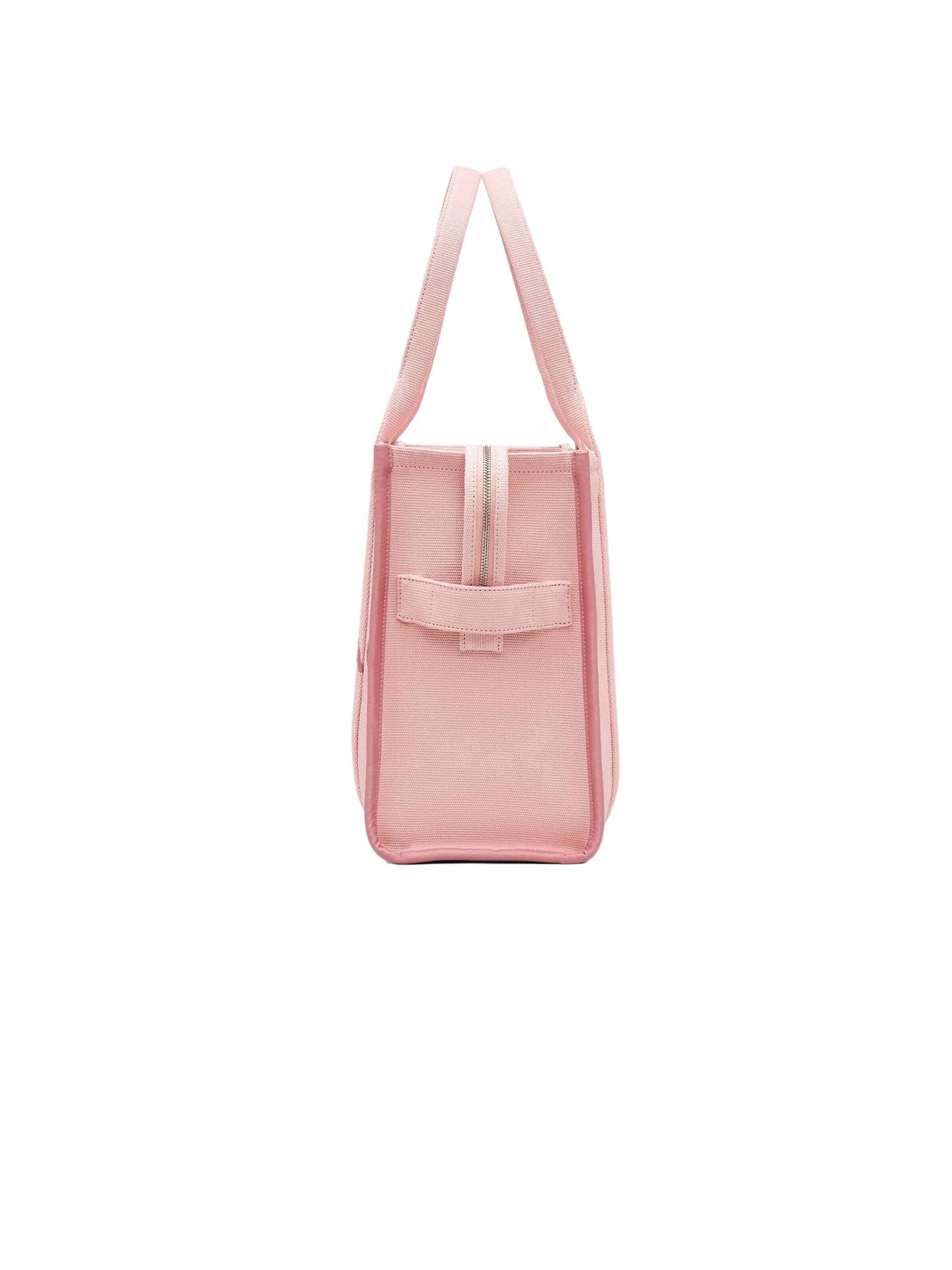 Marc Jacobs - Bolso de mano 'Large Tote' en rosa