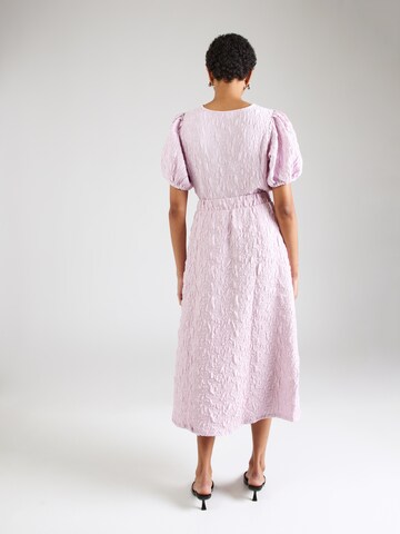 VILA Skirt 'VISOPHIA' in Purple