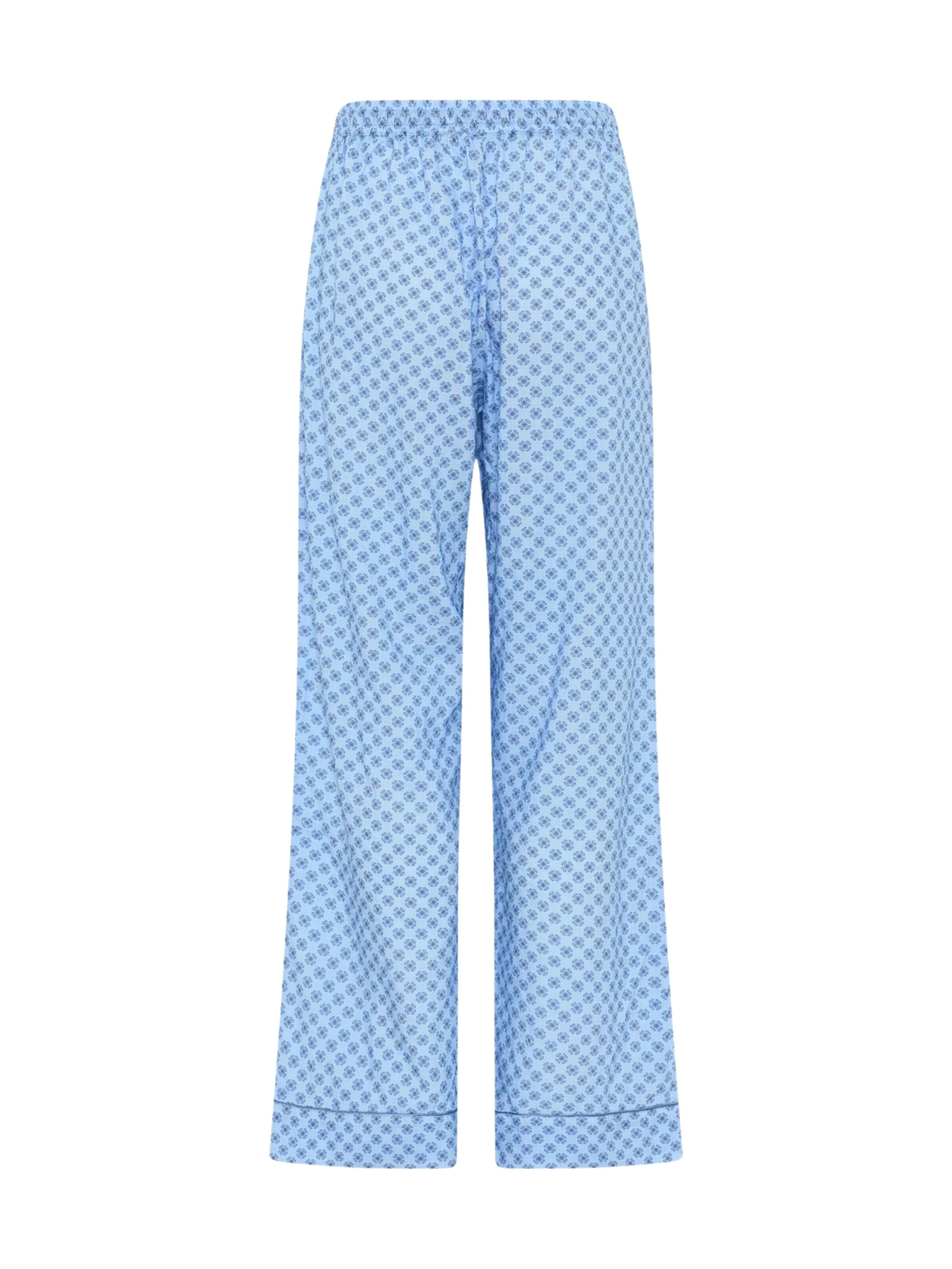 CCDK Copenhagen Pyjamasbukser 'Katrina' i blå