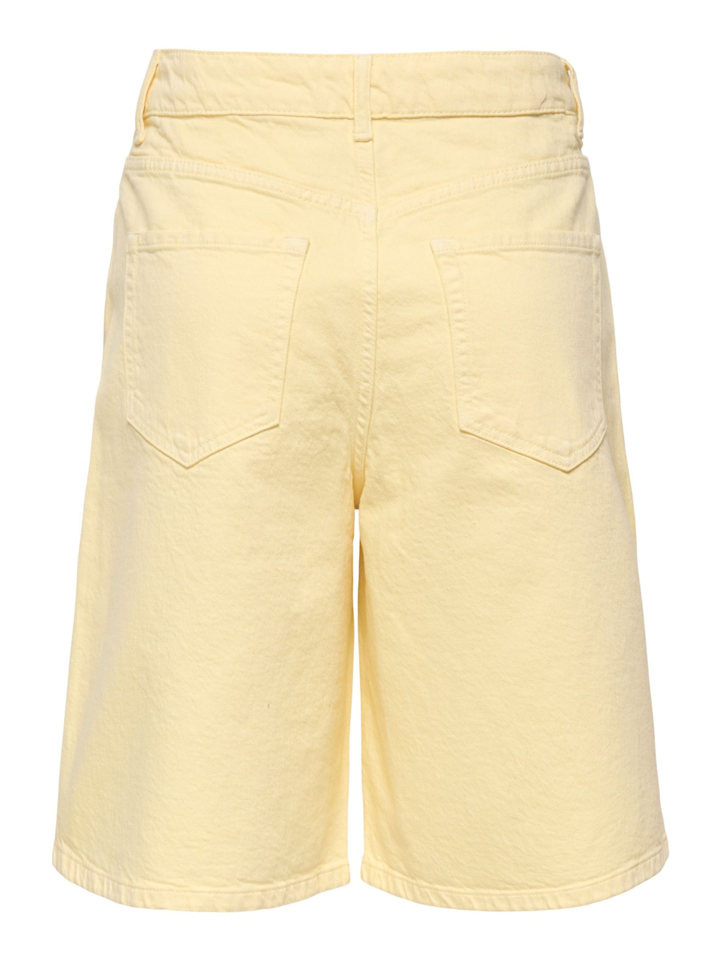 JDY - Pierna ancha Pantalón 'JDYVERA' en blanco