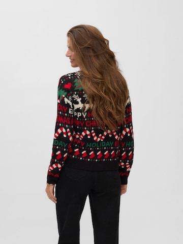 Giacchetta 'VMXMAS' di VERO MODA in colori misti