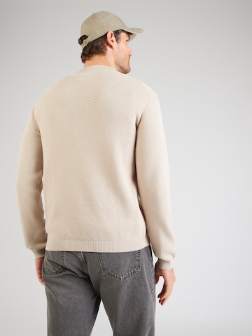 Pullover 'JPRBLARUSS' di Jack & Jones Premium in grigio