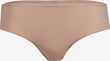 Culotte ' Advantage Modal Invisible Cheeky ' Skiny en beige : devant