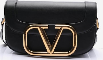 VALENTINO Schultertasche / Umhängetasche One Size in Schwarz: predná strana