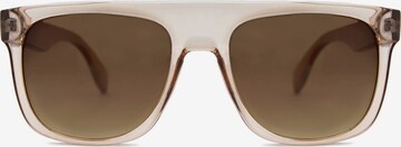 ECO Shades Sonnenbrille 'Monti' in Braun: predná strana