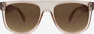 ECO Shades Sunglasses 'Monti' in Brown: front