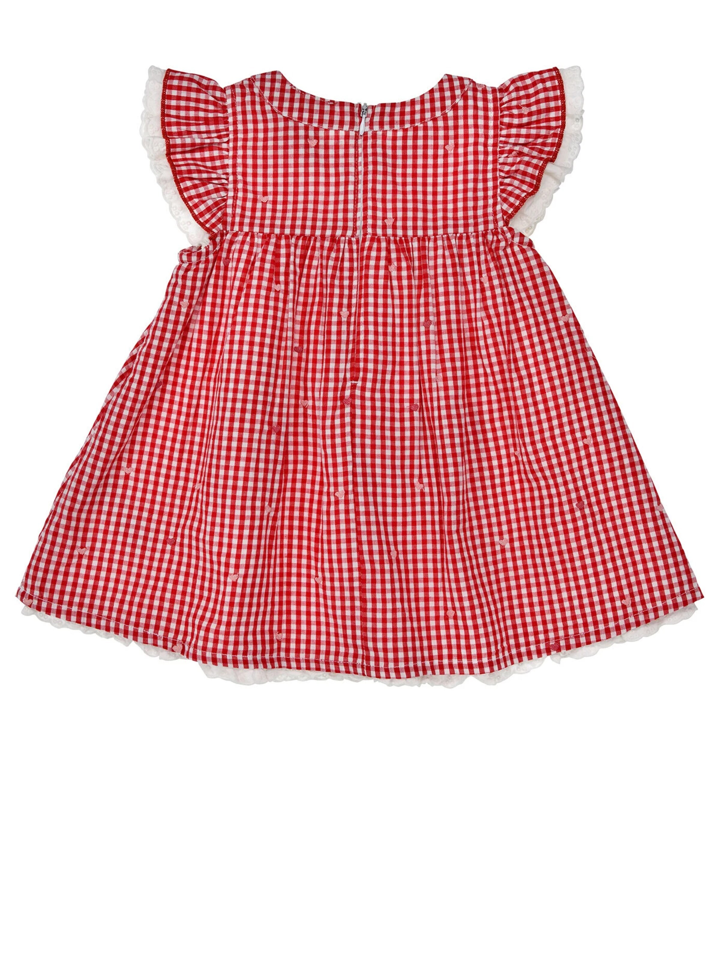 BONDI Dress in Red