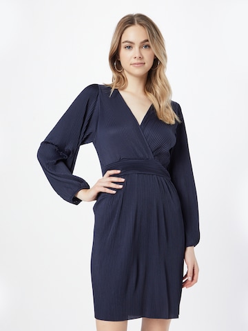 Robe 'Senta' ABOUT YOU en bleu : devant