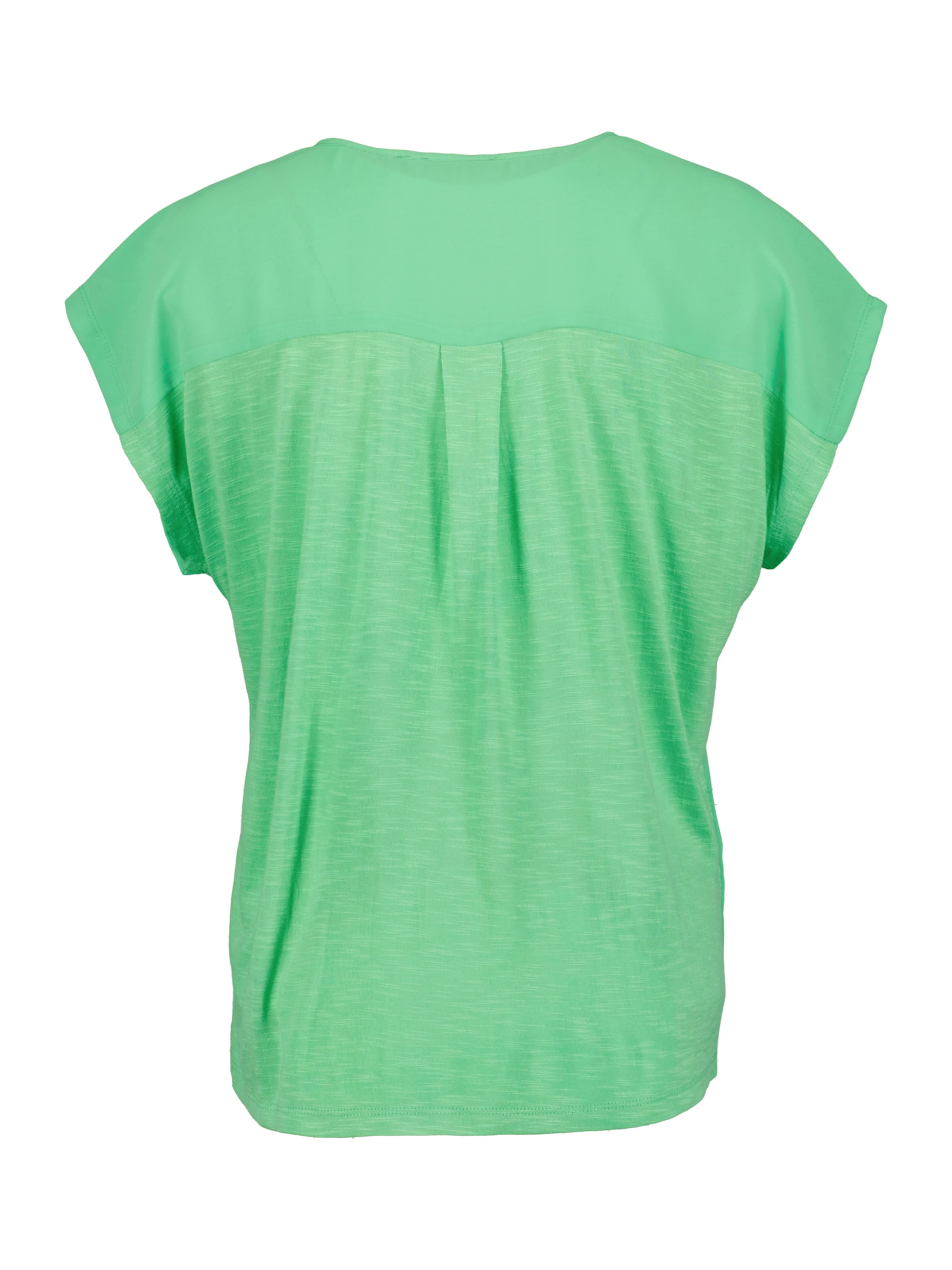 Tricou de la BLUE SEVEN pe verde